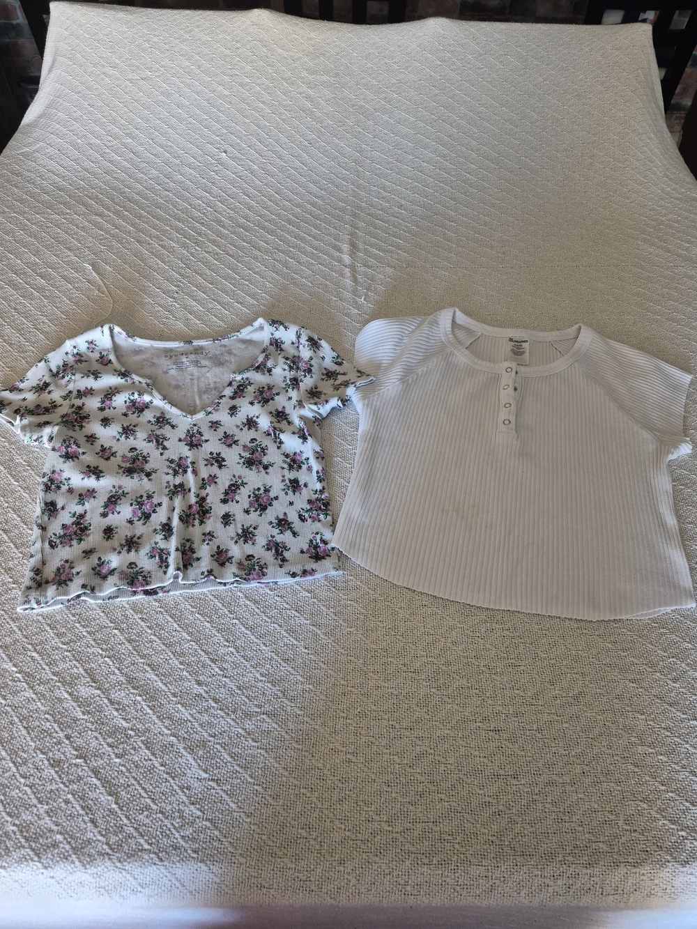 Short Sleeve Top Bundle